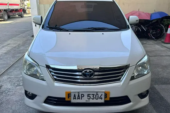 HOT!!! 2014 Toyota Innova V for sale at affordable price! 