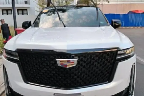 HOT!!! 2022 Cadillac Escalade for sale at affordable price! 