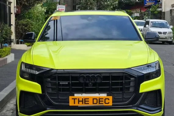 HOT!!! 2020 Audi Q8 for sale at affordable price! 