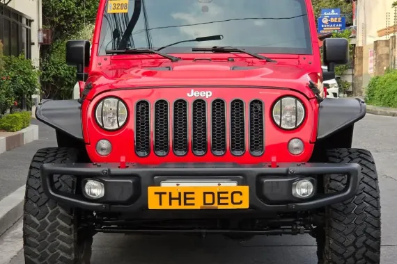 HOT!!! 2016 Jeep Wrangler JK Sports for sale at affordable price!