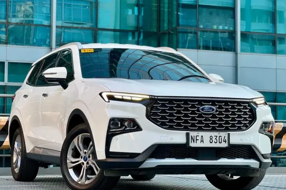 2024 Ford Territory 1.5 Titanium Gas Automatic📲💁‍♀️ JONNALYN.SARANILLAS 09695949924