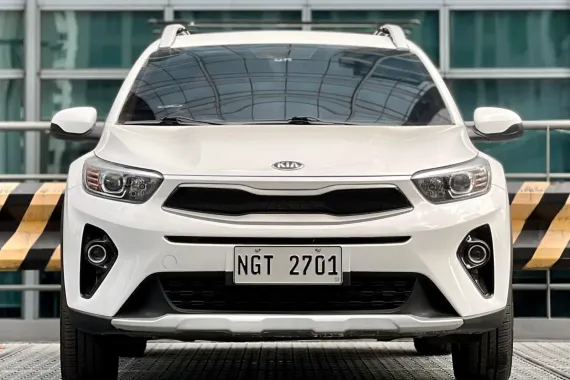 2021 Kia Stonic LX 1.4 Gas Automatic🔥✅ 𝐂𝐋𝐄𝐎 🙋🏼‍♀️📲0938 830 7235