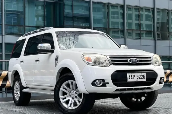 2014 Ford Everest 4x2 2.5 DSL Automatic 📲💁‍♀️ JONNALYN.SARANILLAS 0969-5949924