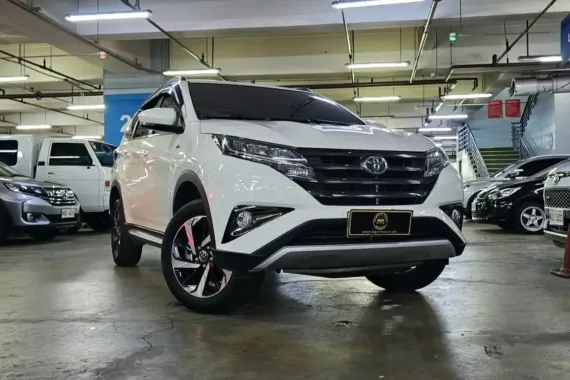 2022 Toyota Rush G 1.5 CVT AT | With Warranty by Ugarte Cars Manila