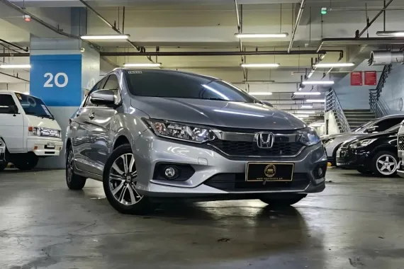 2020 Honda City 1.5L E CVT AT  | With Warranty by Ugarte Cars Manila