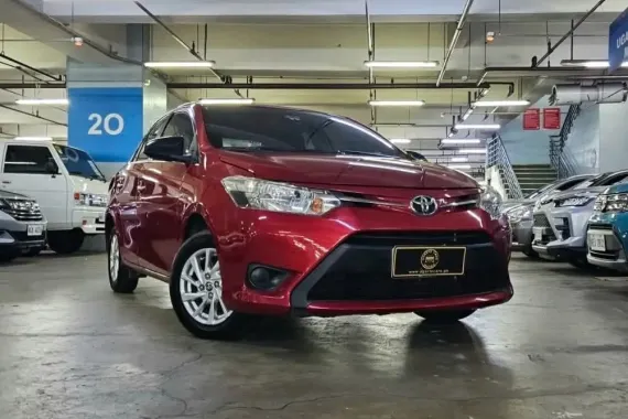 2018 Toyota Vios 1.3L J MT | With Warranty by Ugarte Cars Manila