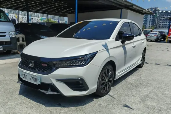 Well kept 2025 Honda City Hatchback 1.5 RS CVT for sale