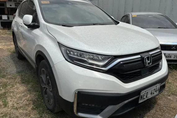 2024 Honda CRV Turbo Automatic 