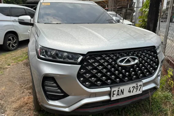 2022 Cherry Tiggo 7 Pro Automatic