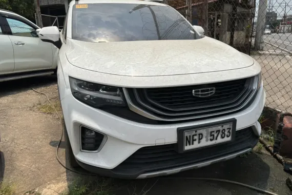 2022 Geely Okavango Automatic