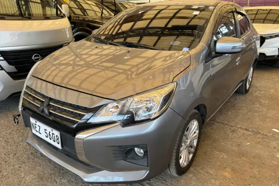 2025 Mitsubishi Mirage G4 Auto