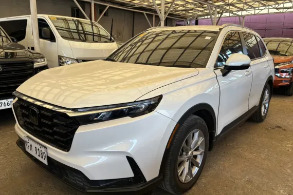 2024 Honda CRV Auto