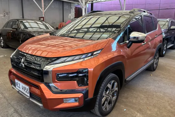 2025 Mitsubishi Xpander Cross Automatic