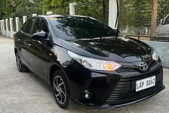 2025 Toyota Vios 1.3 XLE CVT for sale by Verified seller
