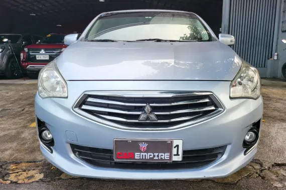 ✅Mitsubishi Mirage G4 2018 1.2 GLS 87K KM Auto