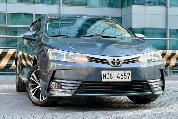 2017 Toyota Altis 1.6 G Gas Automatic📲💁‍♀️ JONNALYN.SARANILLAS 0969-5949924