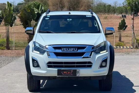 HOT!!! 2017 Isuzu D-Max LS 4x2 for sale at affordable price! 