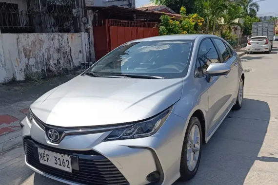 2020 Toyota Corolla Altis 1.6 G Automatic