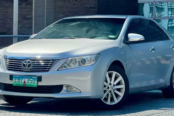 2013 Toyota Camry 2.5 V AT 🔥✅ 𝐂𝐋𝐄𝐎 🙋🏼‍♀️📲0938 830 7235