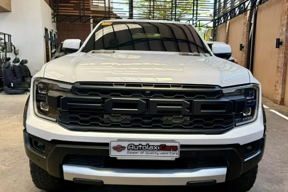 HOT!!! 2023 Ford Ranger Raptor Next Gen 4x4 for sale at affordable price! 