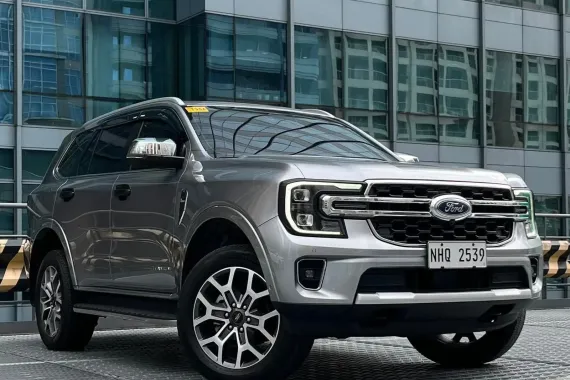 2024 Ford Everest Titanium Plus 4x4 2.0 DSL Automatic📲💁‍♀️ JONNALYN.SARANILLAS 0969-5949924