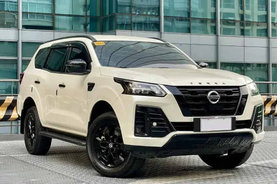 2025 NISSAN TERRA SPORT 2.5 4X2 DIESEL AUTOMATIC📲💁‍♀️ JONNALYN S. 0969-5949924