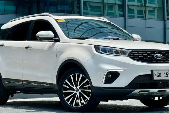 2021 Ford Territory Titanium 1.5 Automatic Gas📲💁‍♀️ JONNALYN.SARANILLAS 0969-5949924
