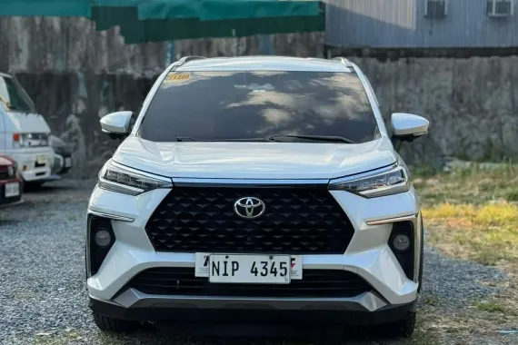 HOT!!! 2023 Toyota Veloz V Top of the line for sale at affordable price! 