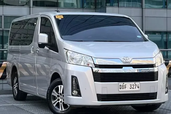 2021 TOYOTA HIACE GL GRANDIA 2.8 DSL Manual📲💁‍♀️ JONNALYN S. 0969-5949924