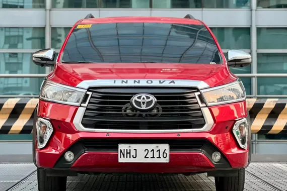 2023 Toyota Innova 2.8 E Automatc Diesel🔥136K ALL-IN ✅ 𝐂𝐋𝐄𝐎 🙋🏼‍♀️📲0938 830 7235