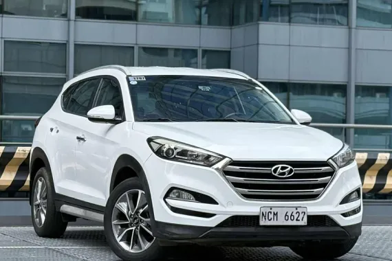 2017 Hyundai Tucson 2.0 Diesel Automatic📲💁‍♀️ JONNALYN SARANILLAS 0969-5949924