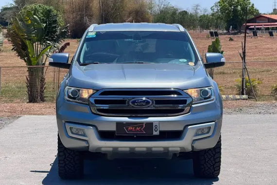 HOT!!! 2016 Ford Everest Trend 4x2 for sale at affordable price! 