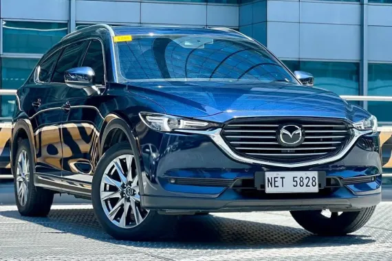 2022 Mazda CX8 AWD 4x4 Exclusive Gas Automatic🔥✅ 𝐂𝐋𝐄𝐎 🙋🏼‍♀️📲0938 830 7235