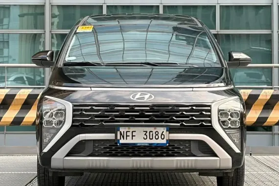 2024 Hyundai Stargazer 1.5 GLS Premium AT GAS 🔥✅ 𝐂𝐋𝐄𝐎 🙋🏼‍♀️📲0938 830 7235