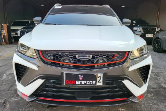 ✅Geely Coolray 2022 1.5 Sport W/ Sunroof 37K KM Casa Maintained Automatic