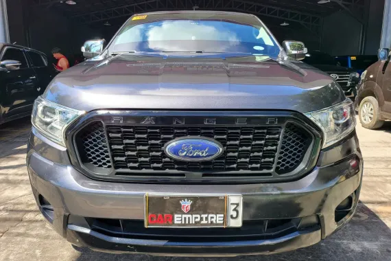 ✅Ford Ranger 2022 2.2 FX4 Auto