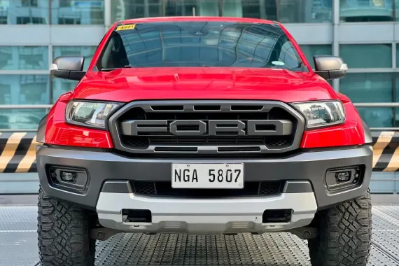 2020 Ford Ranger Raptor 2.0 Bi-Turbo 4X4 DSL AT 🔥𝐉𝐄𝐒𝐒𝐄𝐍 𝐌𝐄𝐍𝐃𝐎𝐙𝐀🙋‍♂️☎️  09279850198