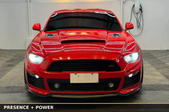 HOT!!! 2017 Ford Mustang GT Roush for sale at affordable price! 