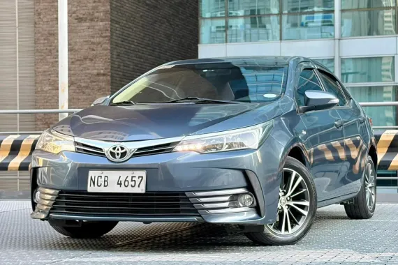 2017 Toyota Altis 1.6 G Gas Automatic 🔥𝐉𝐄𝐒𝐒𝐄𝐍 𝐌𝐄𝐍𝐃𝐎𝐙𝐀🙋‍♂️☎️  09279850198