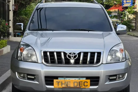 HOT!!! 2004 Toyota Land Cruiser Prado LC120 Local for sale at affordable price! 