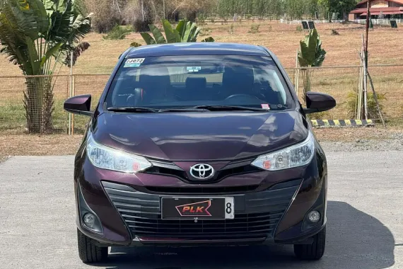 HOT!!! 2019 Toyota Vios E for sale at affordable price! 