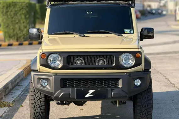 HOT!!! 2025 Suzuki Jimny GLX 4x4 Top of the line for sale at affordable price! 