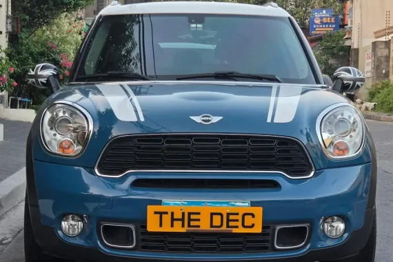 HOT!!! 2013 Mini Cooper S Countryman for sale at affordable price! 