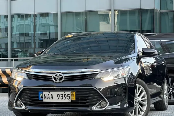 2018 Toyota Camry 2.5 V Automatic Gas 🔥𝐉𝐄𝐒𝐒𝐄𝐍 𝐌𝐄𝐍𝐃𝐎𝐙𝐀🙋‍♂️☎️  09279850198