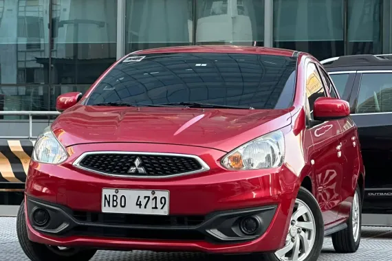 2018 Mitsubishi Mirage GLX Manual 🔥𝐉𝐄𝐒𝐒𝐄𝐍 𝐌𝐄𝐍𝐃𝐎𝐙𝐀🙋‍♂️☎️  09279850198