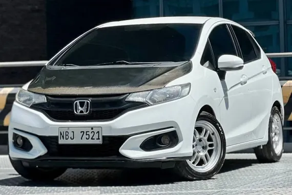 2018 Honda Jazz 1.5 Gas Hatchback Automatic 🔥𝐉𝐄𝐒𝐒𝐄𝐍 𝐌𝐄𝐍𝐃𝐎𝐙𝐀🙋‍♂️☎️  09279850198