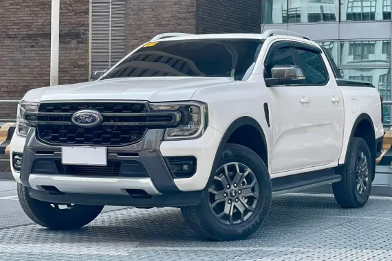 2024 FORD RANGER WILDTRAK 2.0L 4X2 Turbo DSL AT 🔥𝐉𝐄𝐒𝐒𝐄𝐍 𝐌𝐄𝐍𝐃𝐎𝐙𝐀🙋‍♂️☎️  09279850198