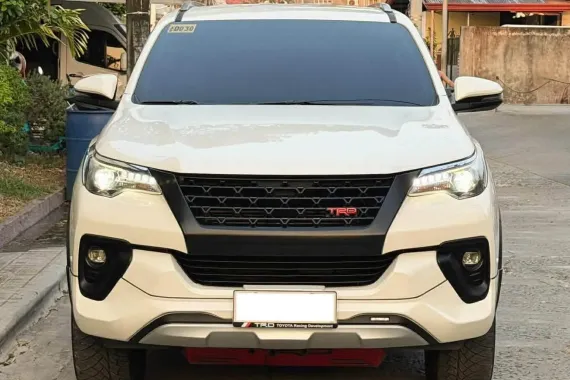 HOT!!! 2019 Toyota Fortuner TRD 4x2 Top of the line for sale at affordable price! 