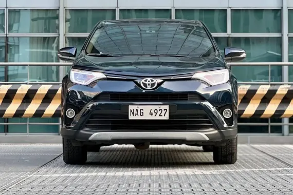 2017 Toyota Rav 4 Active 4x2 Gas Automatic 🔥𝐉𝐄𝐒𝐒𝐄𝐍 𝐌𝐄𝐍𝐃𝐎𝐙𝐀🙋‍♂️☎️  09279850198