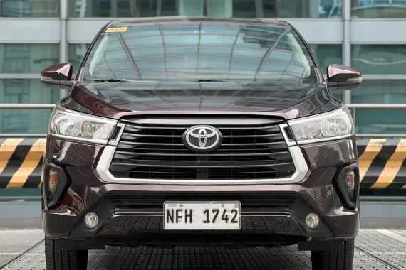 2022 Toyota Innova E Automatic Diesel 🔥𝐉𝐄𝐒𝐒𝐄𝐍 𝐌𝐄𝐍𝐃𝐎𝐙𝐀🙋‍♂️☎️  09279850198